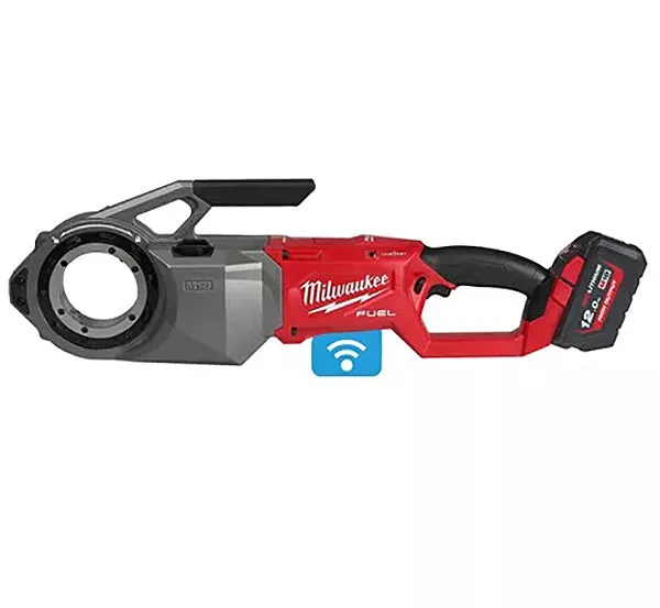 MILWAUKEE FILETTATRICE A BATTERIA DA 2