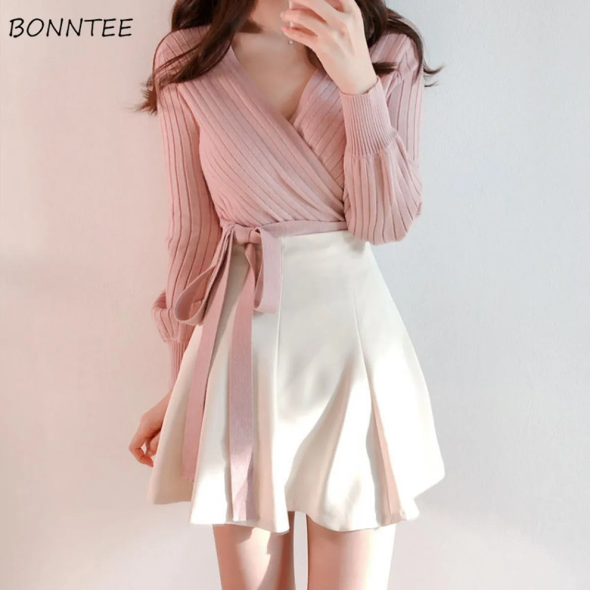 Minigonna nera stile donna Minigonna nera Minigonne donna