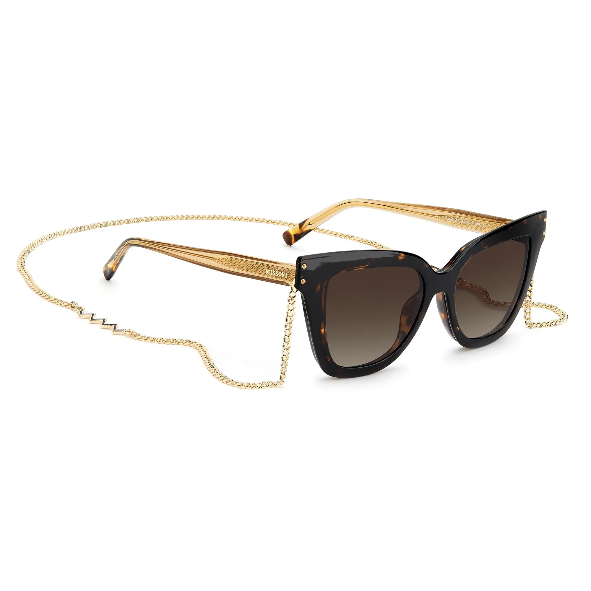   Missoni MIS 0133/CS Clip-on 086 LA Avana | Occhiale Da Vista Donna 