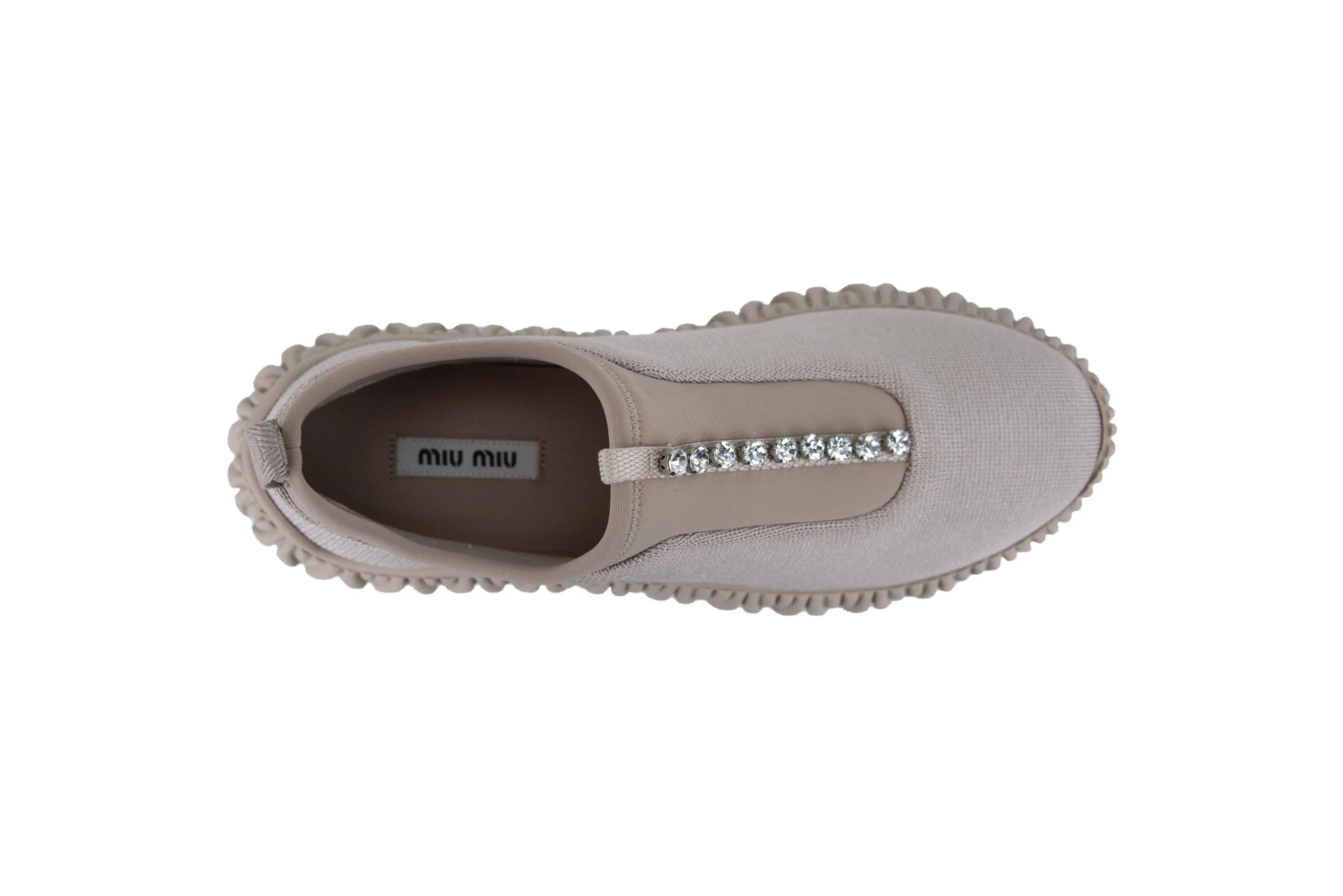 MIU MIU 5S375D F0A48 Sneakers