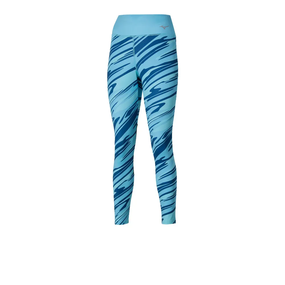 Mizuno 7/8 per donna Printed Leggings