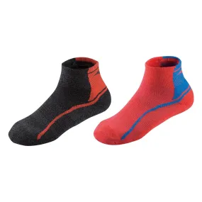 MIZUNO CALZA Active Training Mid 2Paia - J2GX9A51Z-56