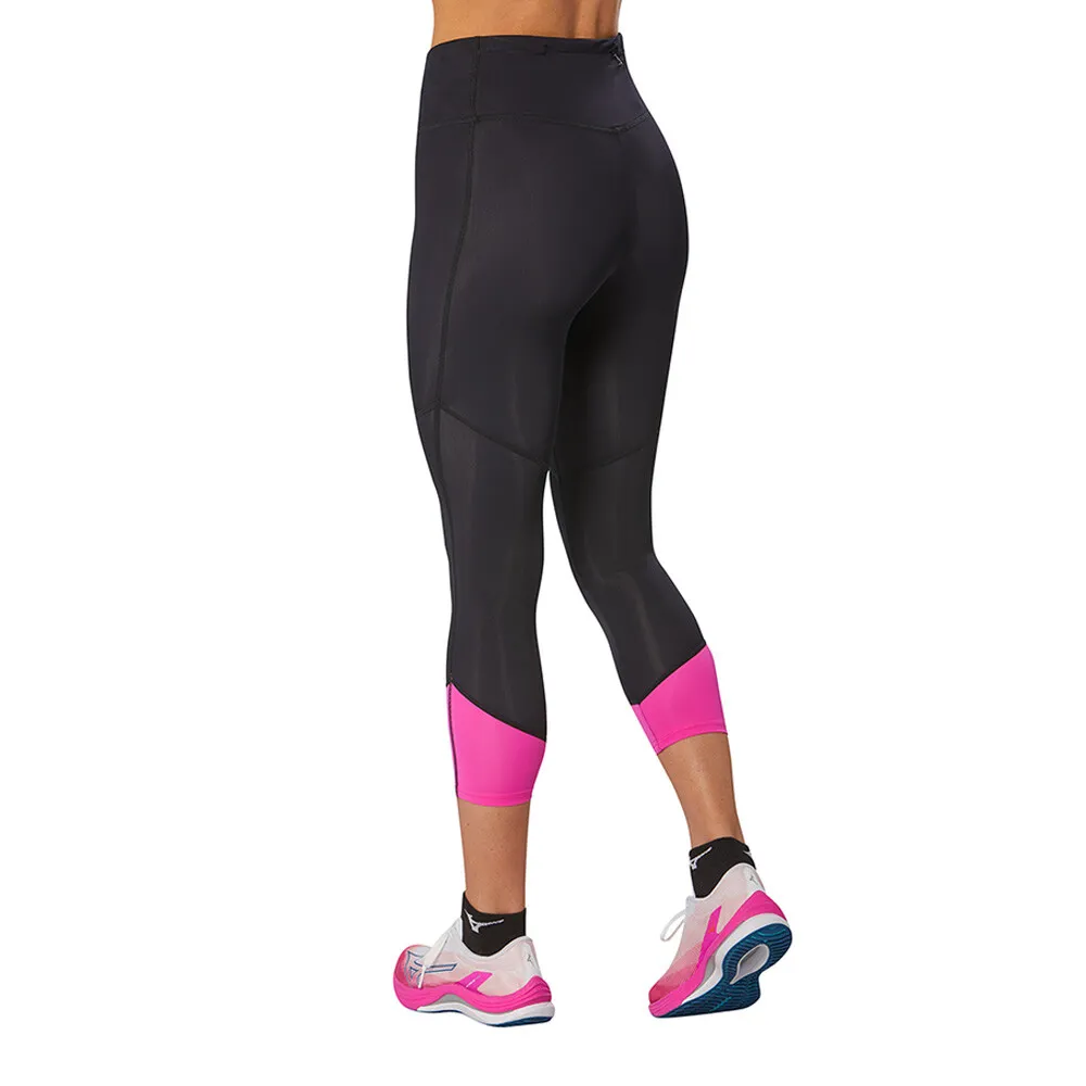 Mizuno Impulse Core per donna 3/4 Leggings