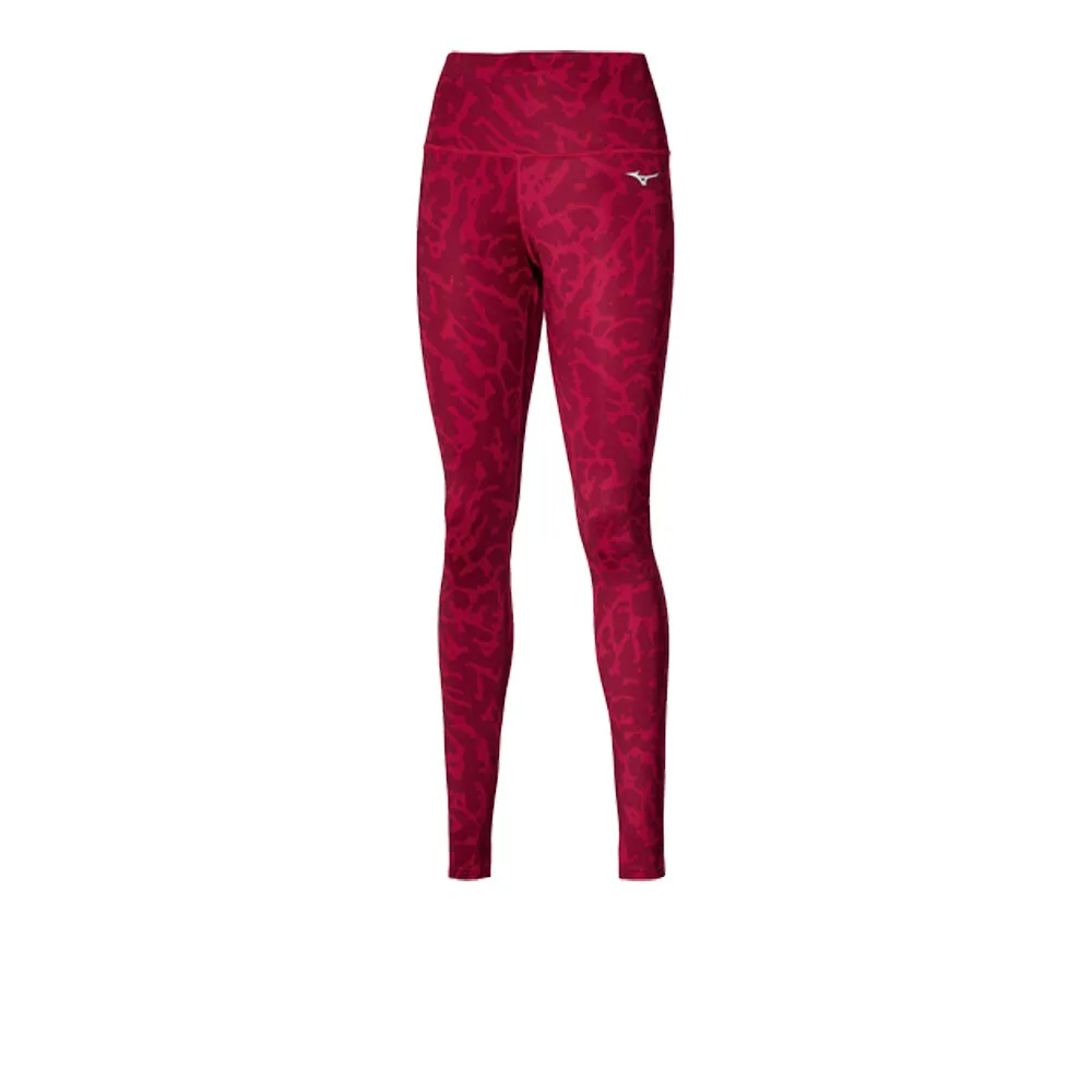 Mizuno leggings da donna con stampa-AW21