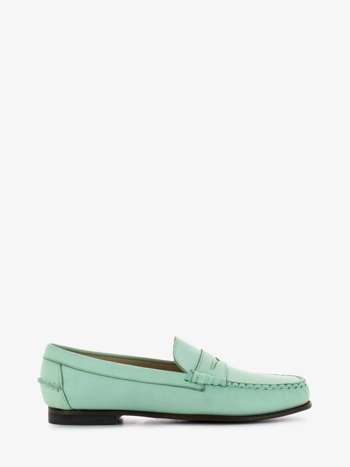 Mocassini W Danielle Pop aqua