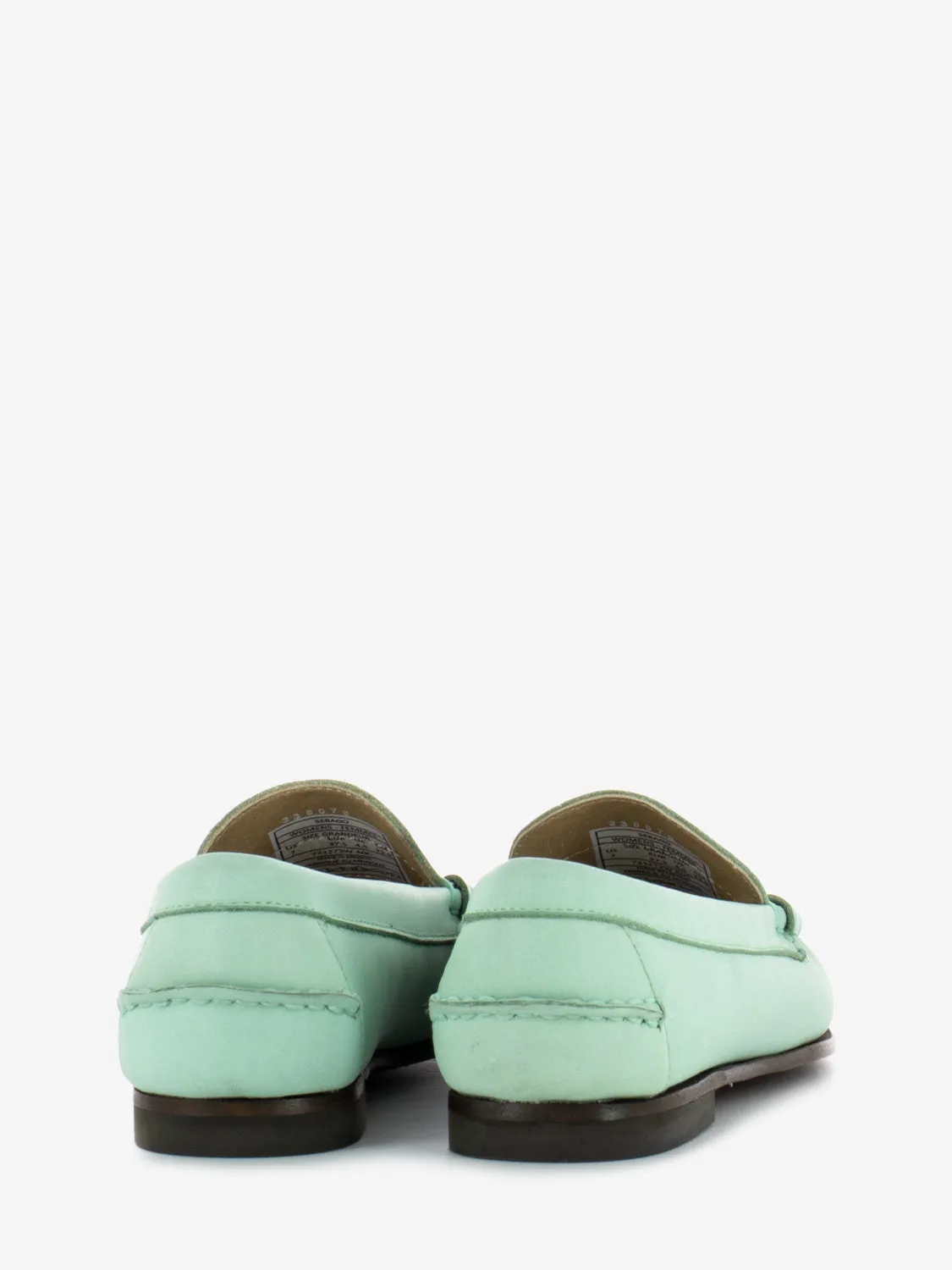 Mocassini W Danielle Pop aqua