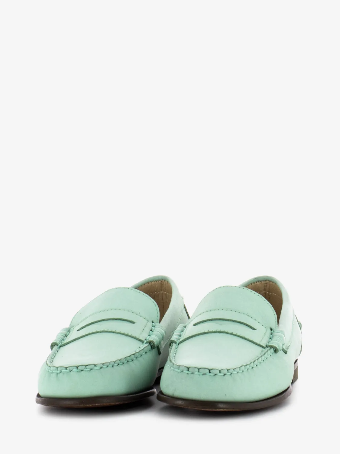 Mocassini W Danielle Pop aqua