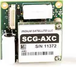 Modem satellitare Iridium Rock Seven RockBLOCK 9603, 5V