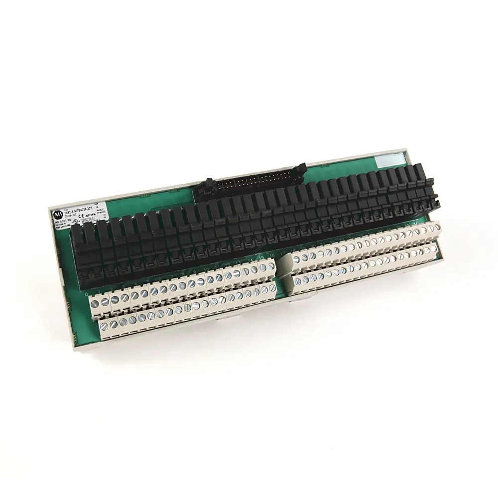 Modulo a relè Allen Bradley serie 1492-XIM, bobina 20 → 26V cc, Guida DIN, contatti SPDT
