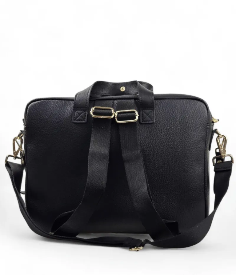 Mommy Bag con cuore personalizzato - Sistema zaino