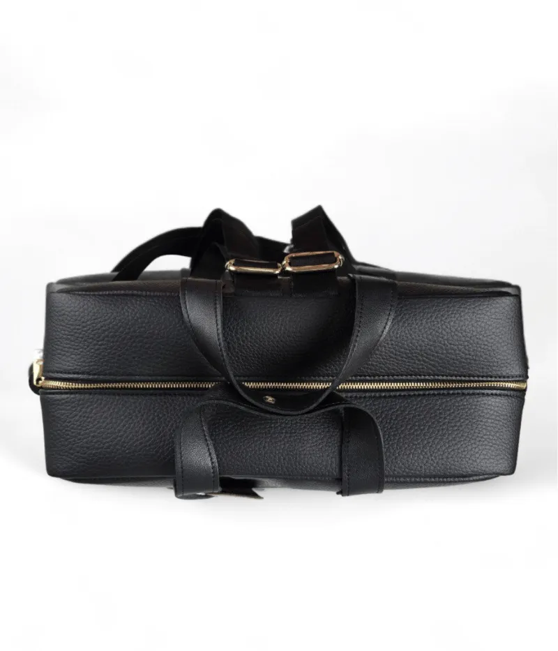 Mommy Bag con cuore personalizzato - Sistema zaino