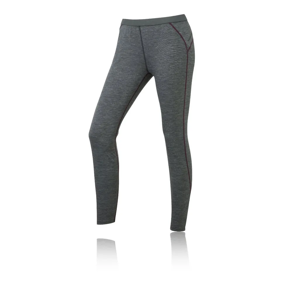 Montane Primino 140 Long Janes per donna Leggings da corsa