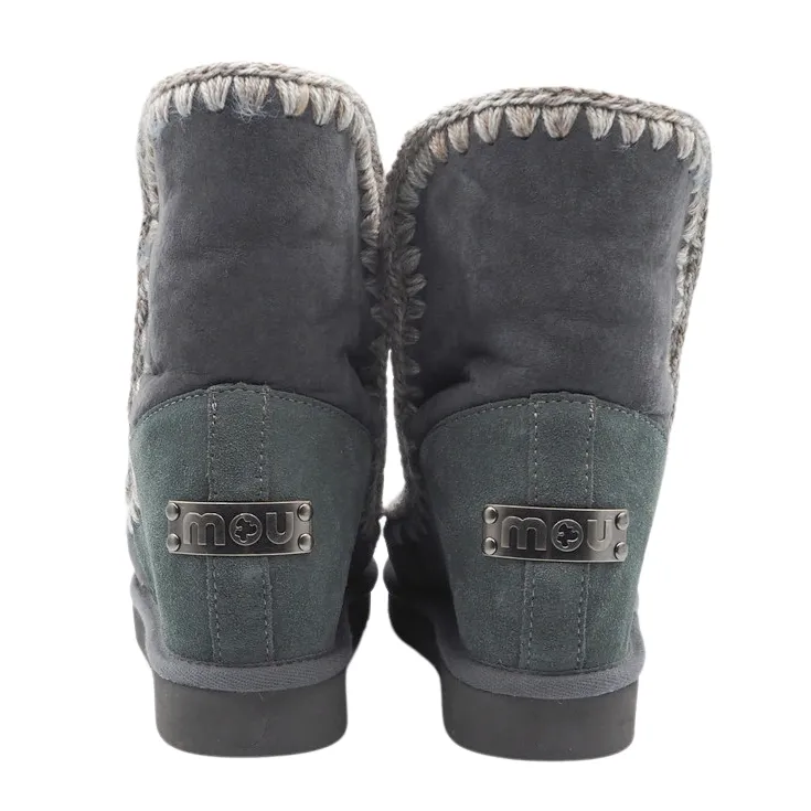 MOU Eskimo Inner Wedge Crystal Stars