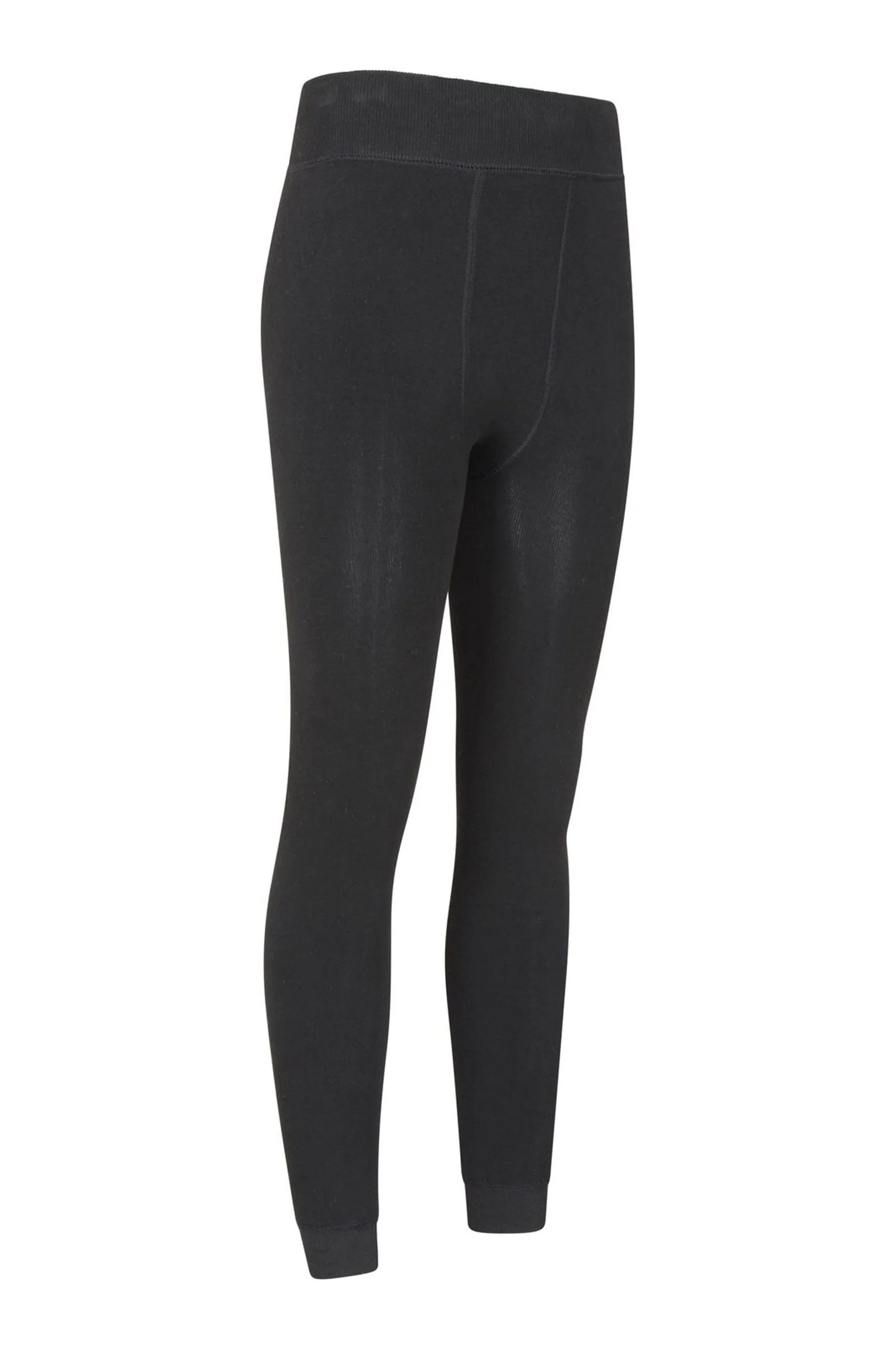 Mountain Warehouse - Leggings termici con interno in pile da donna