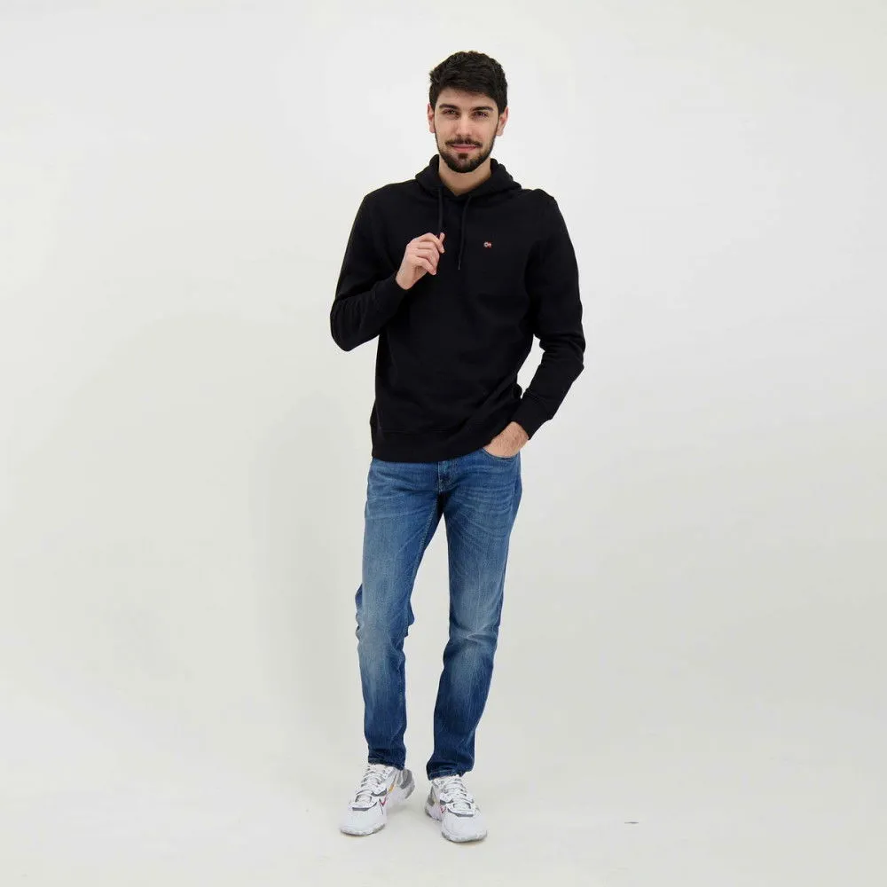 NAPAPIJRI FELPA CON CAPPUCCIO BALIS