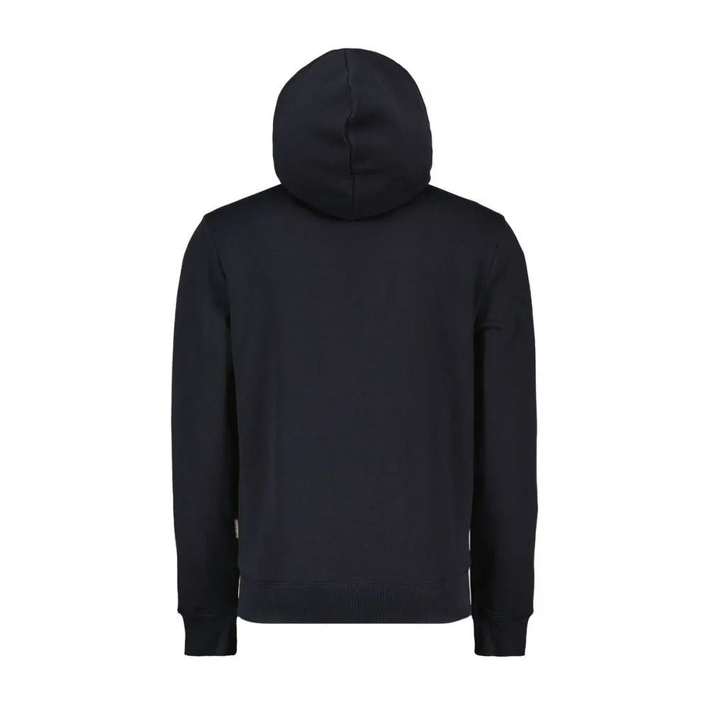 NAPAPIJRI FELPA FULL ZIP CON CAPPUCCIO BALIS