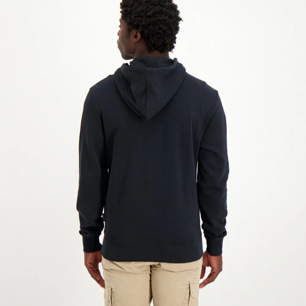 NAPAPIJRI FELPA FULL ZIP CON CAPPUCCIO BALIS