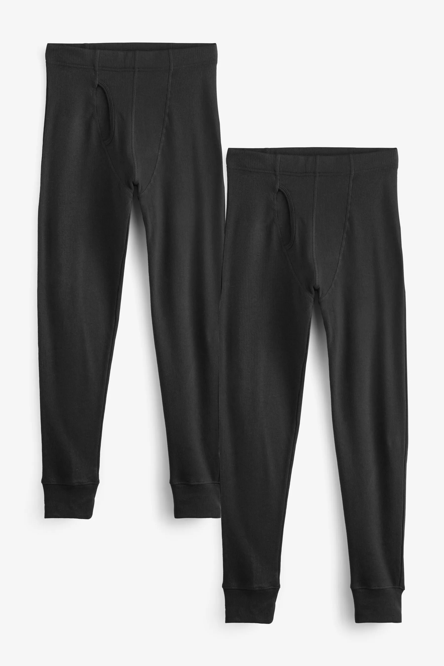 Nero  - Leggings termici