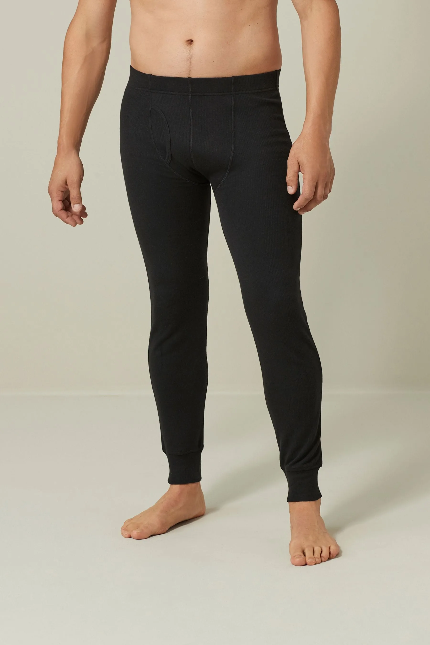 Nero  - Leggings termici