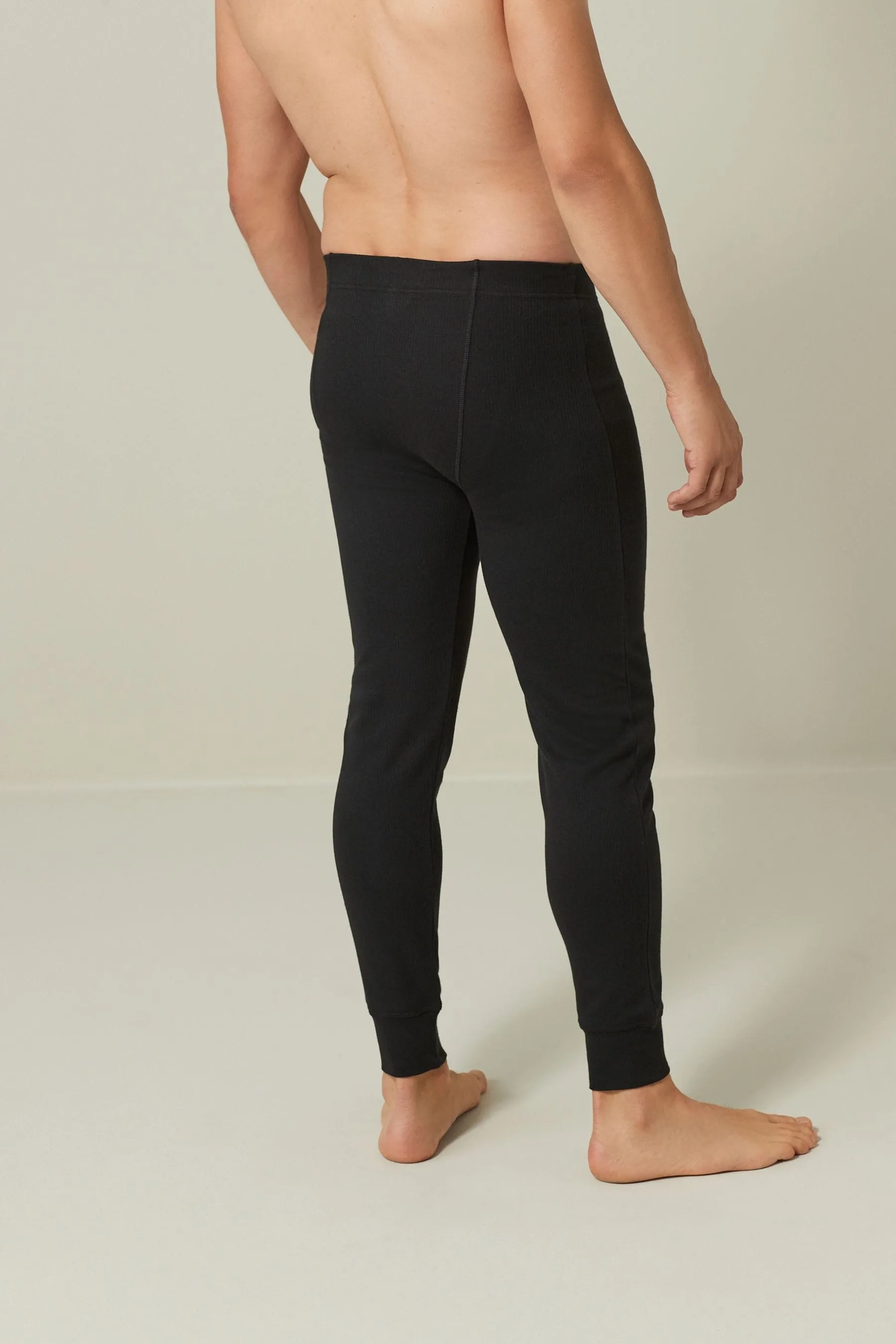 Nero  - Leggings termici