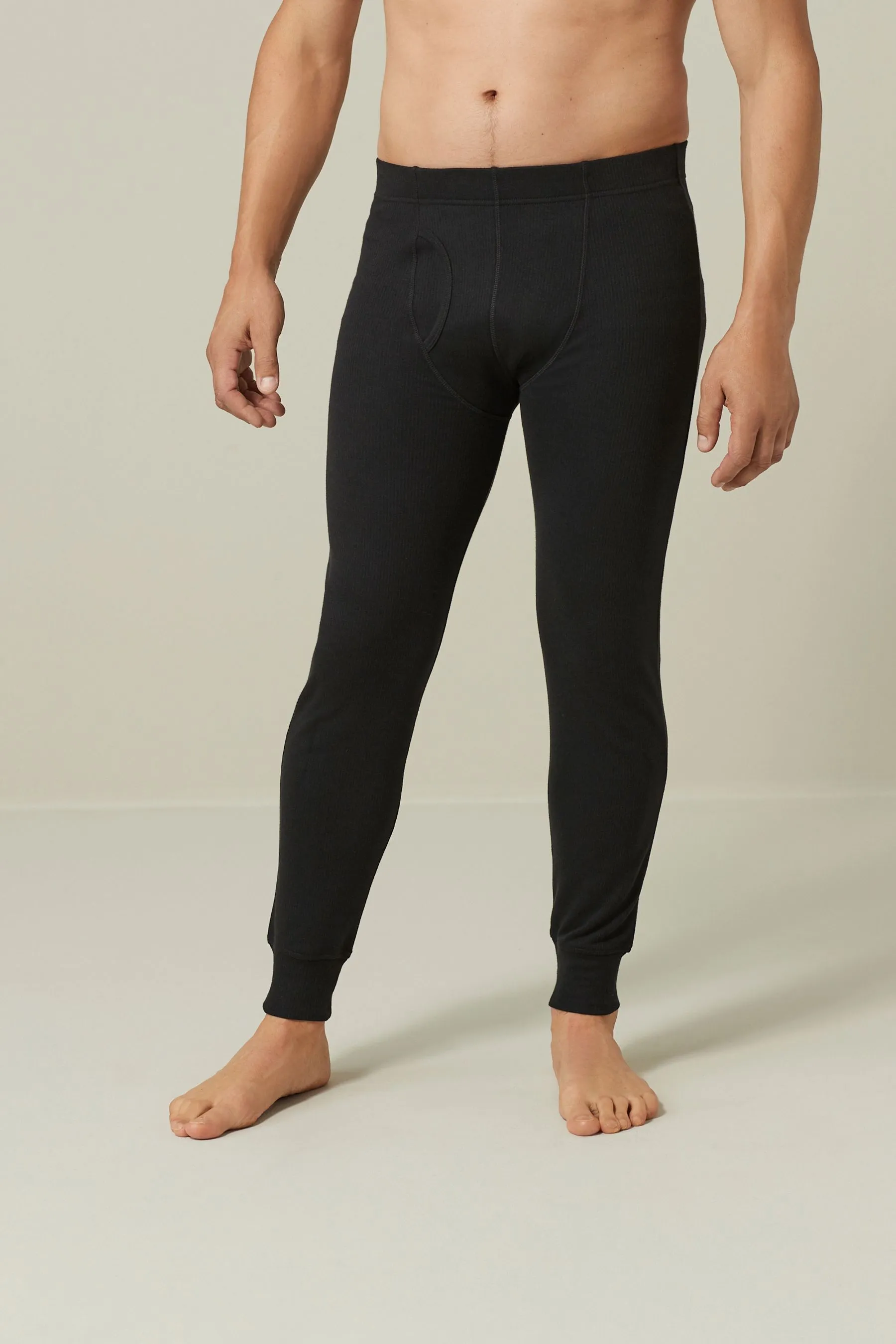 Nero  - Leggings termici