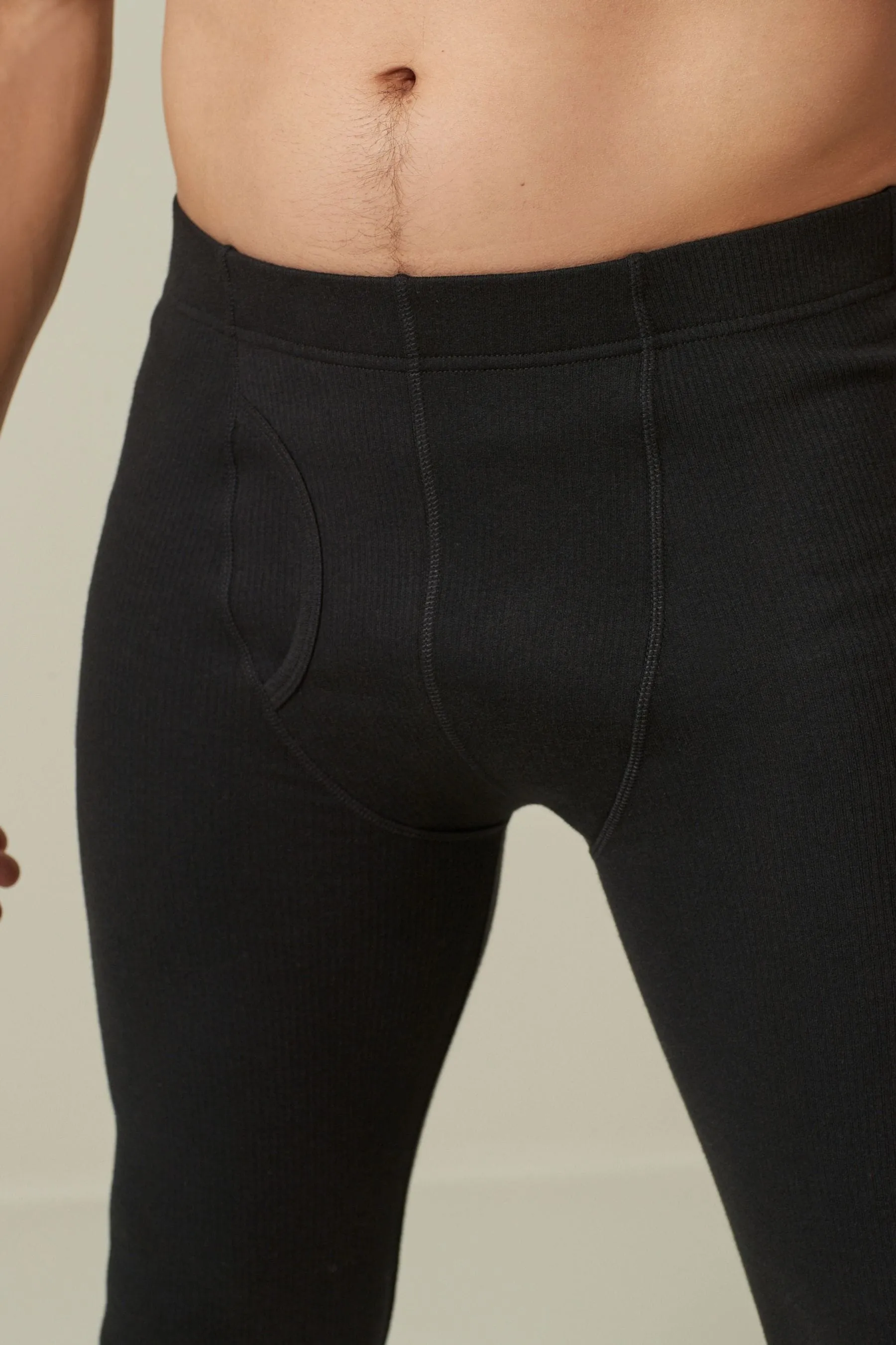 Nero  - Leggings termici