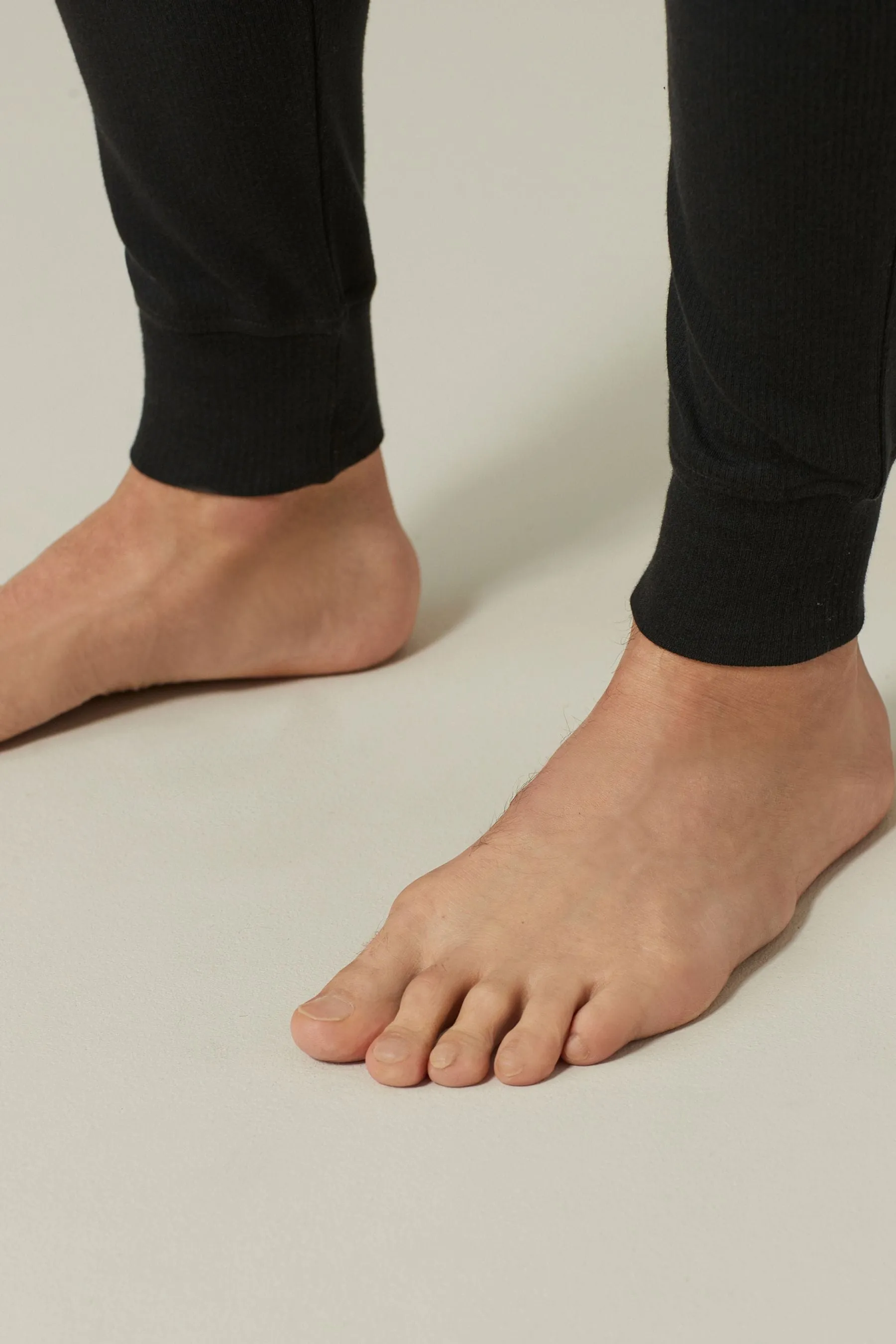 Nero  - Leggings termici