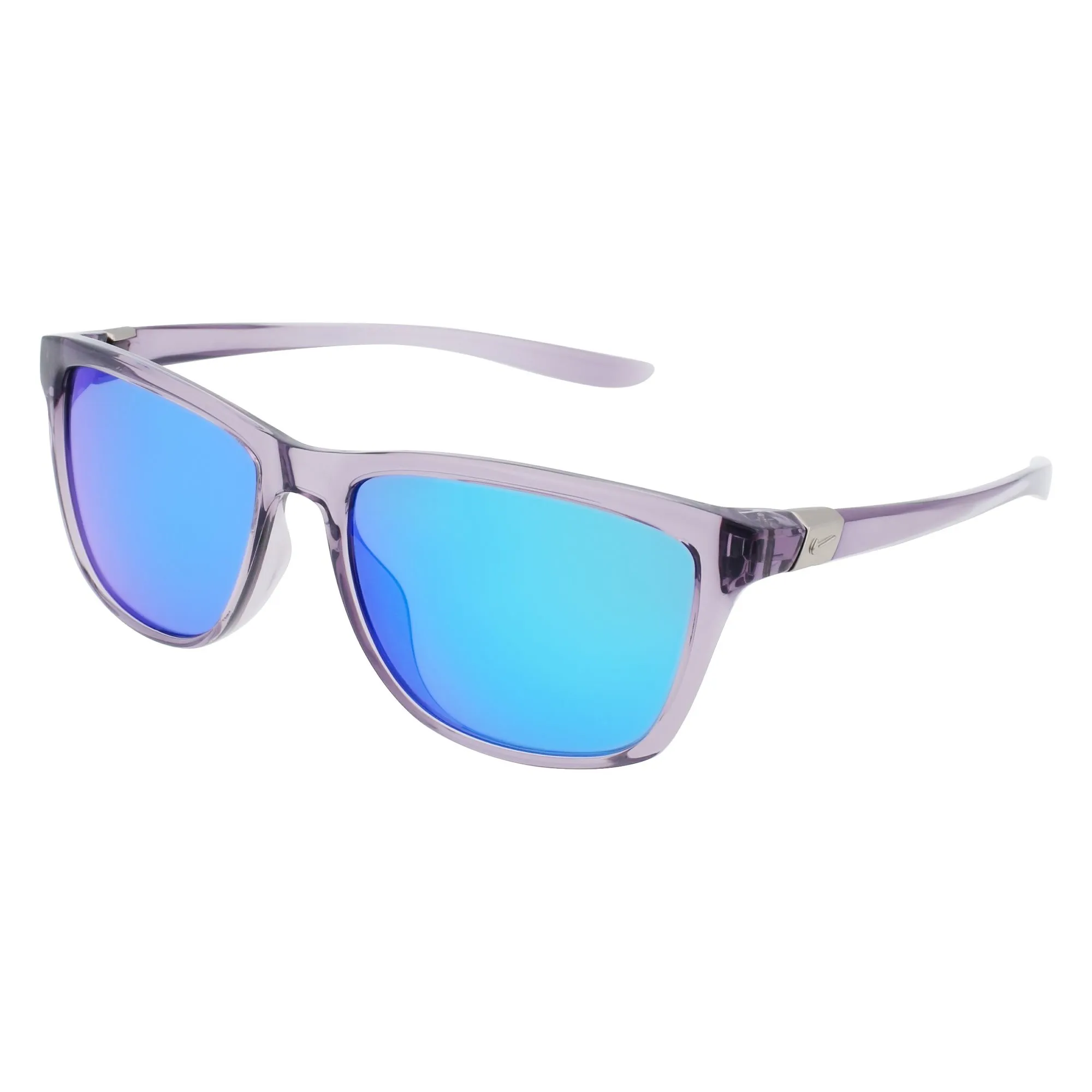   Nike CITY ICON M DJ0889 - 573 Grigio Uva Passa Scuro-turq | Occhiale Da Sole Donna 