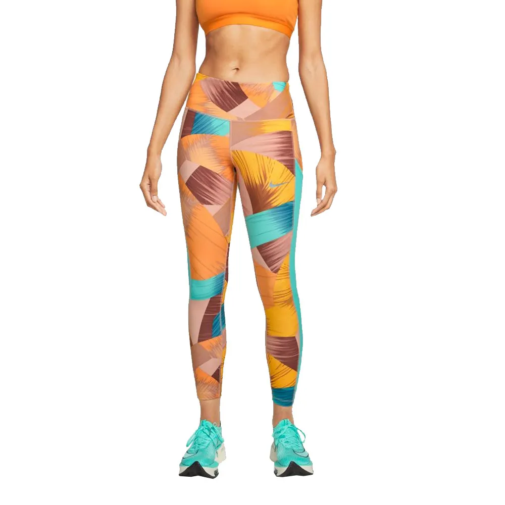 Nike Dri-FIT Epic Luxe da donna a vita media leggings da running -SP22