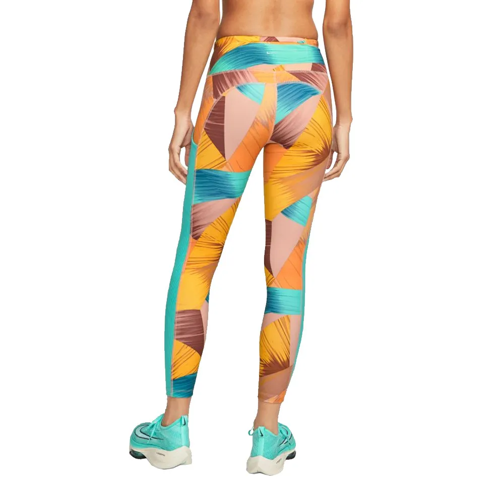 Nike Dri-FIT Epic Luxe da donna a vita media leggings da running -SP22