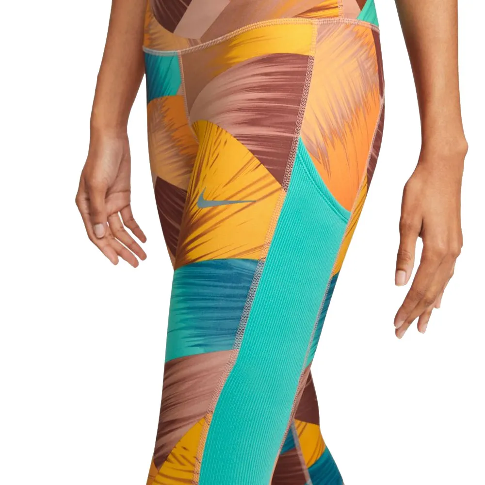 Nike Dri-FIT Epic Luxe da donna a vita media leggings da running -SP22