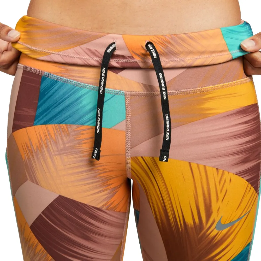 Nike Dri-FIT Epic Luxe da donna a vita media leggings da running -SP22
