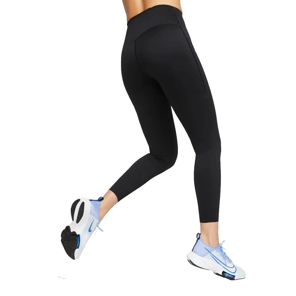Nike Dri-FIT GO Firm-Support High-Waisted per donna 7/8 Leggings - FA24