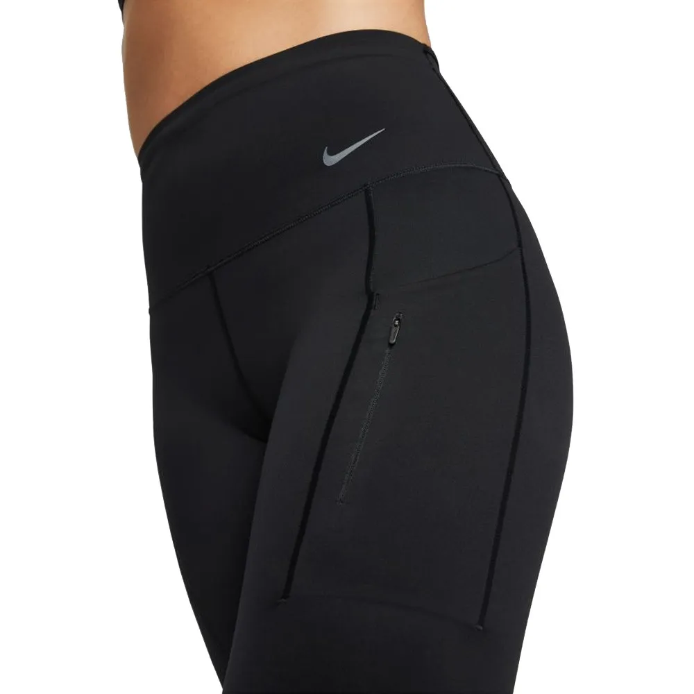 Nike Dri-FIT GO Firm-Support High-Waisted per donna 7/8 Leggings - FA24