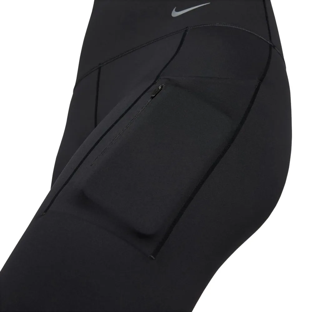 Nike Dri-FIT GO Firm-Support High-Waisted per donna 7/8 Leggings - FA24