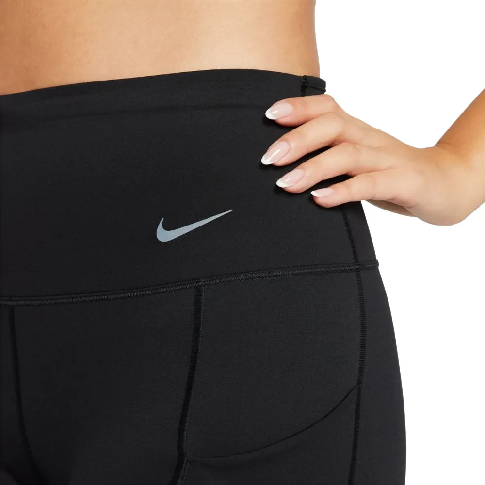 Nike Dri-FIT GO Firm-Support High-Waisted per donna 7/8 Leggings - FA24