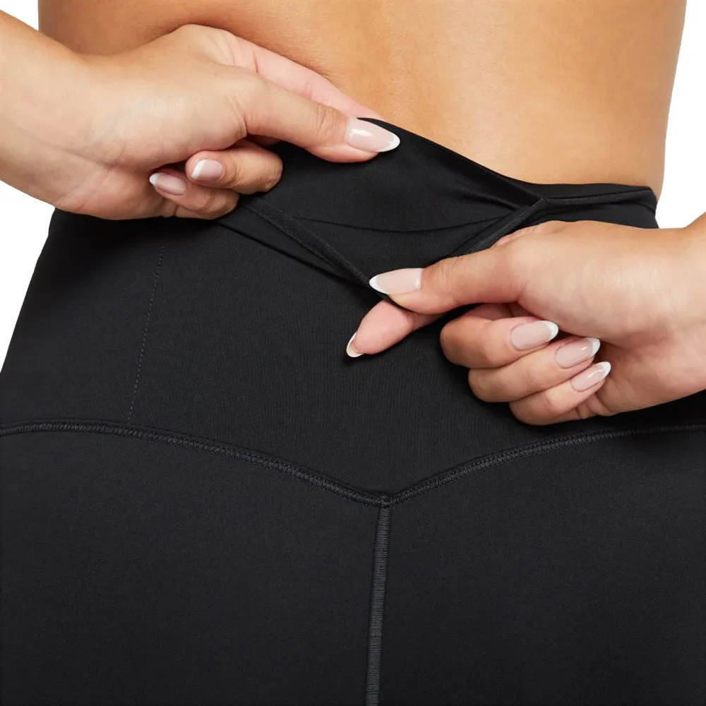 Nike Dri-FIT GO Firm-Support High-Waisted per donna 7/8 Leggings - FA24