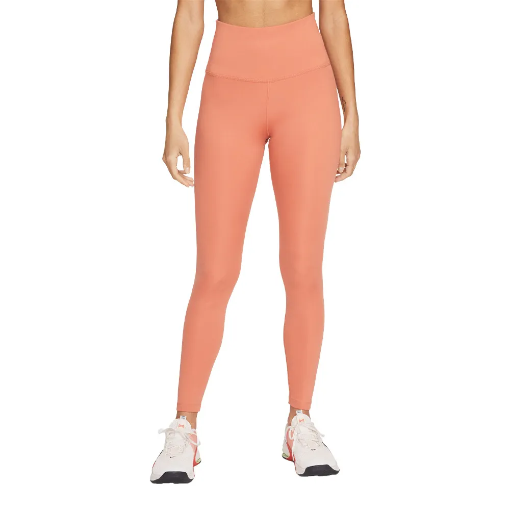 Nike Dri-FIT One Leggings da donna a vita alta - SS22