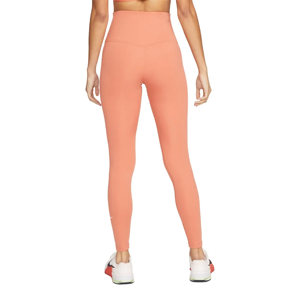 Nike Dri-FIT One Leggings da donna a vita alta - SS22