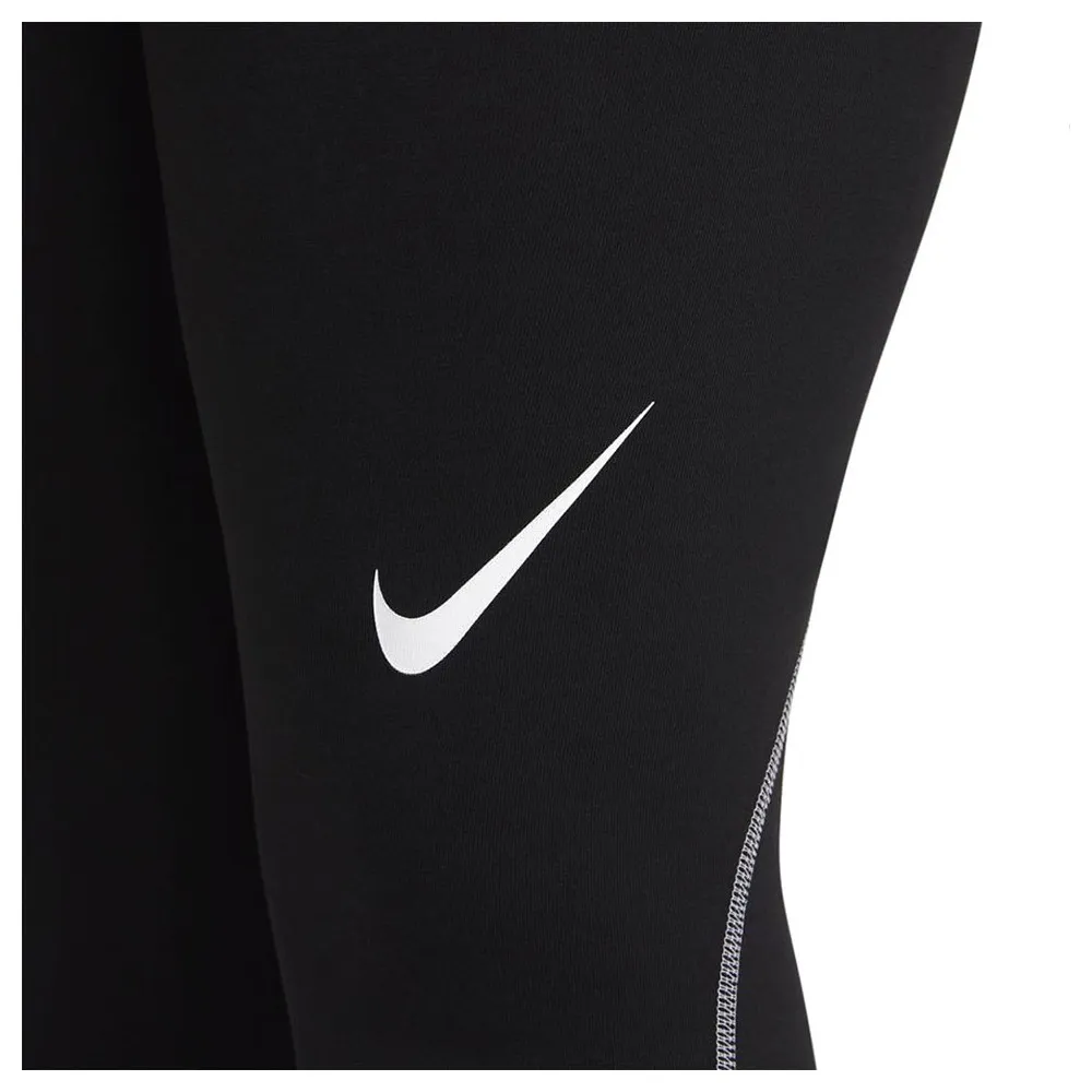 Nike Leggings Nero Donna
