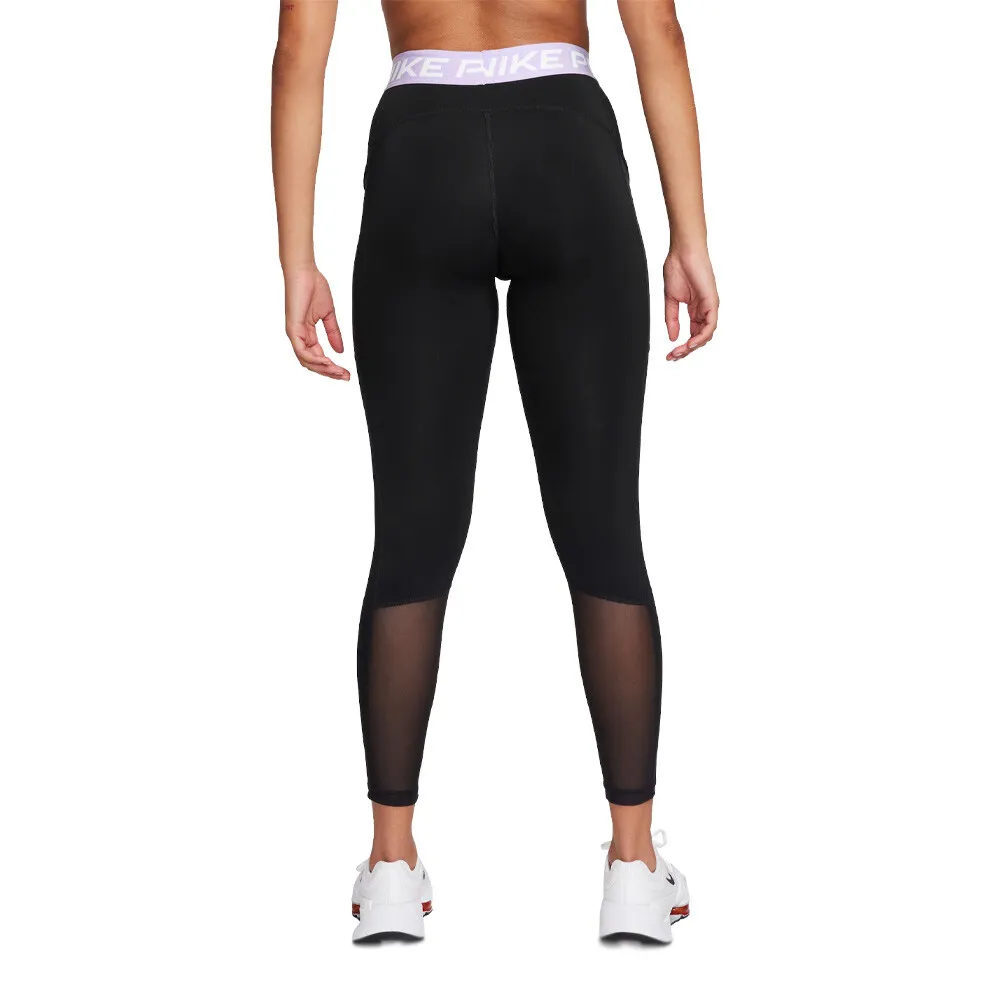 Nike Pro Dri-FIT 365 per donna Mid-Rise 7/8 Leggings with Tasche - SU24