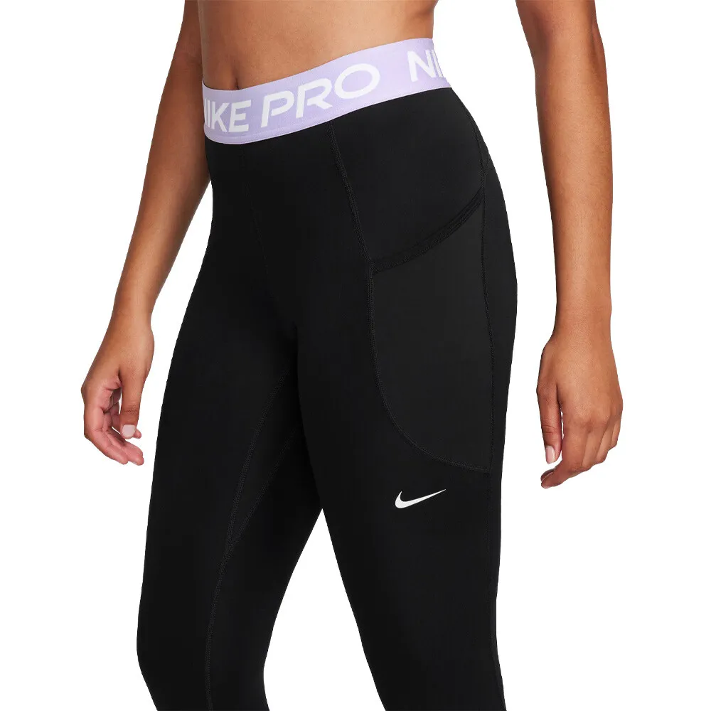 Nike Pro Dri-FIT 365 per donna Mid-Rise 7/8 Leggings with Tasche - SU24