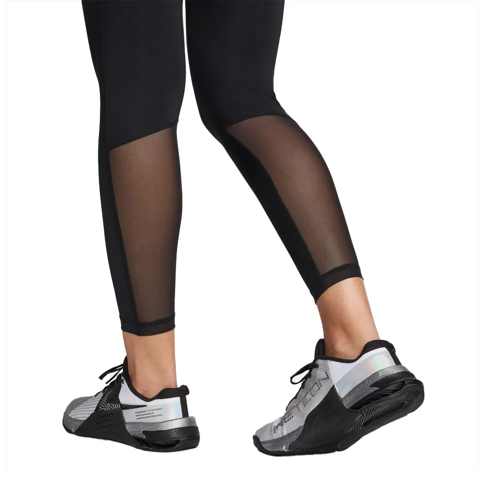 Nike Pro Dri-FIT 365 per donna Mid-Rise 7/8 Leggings with Tasche - SU24
