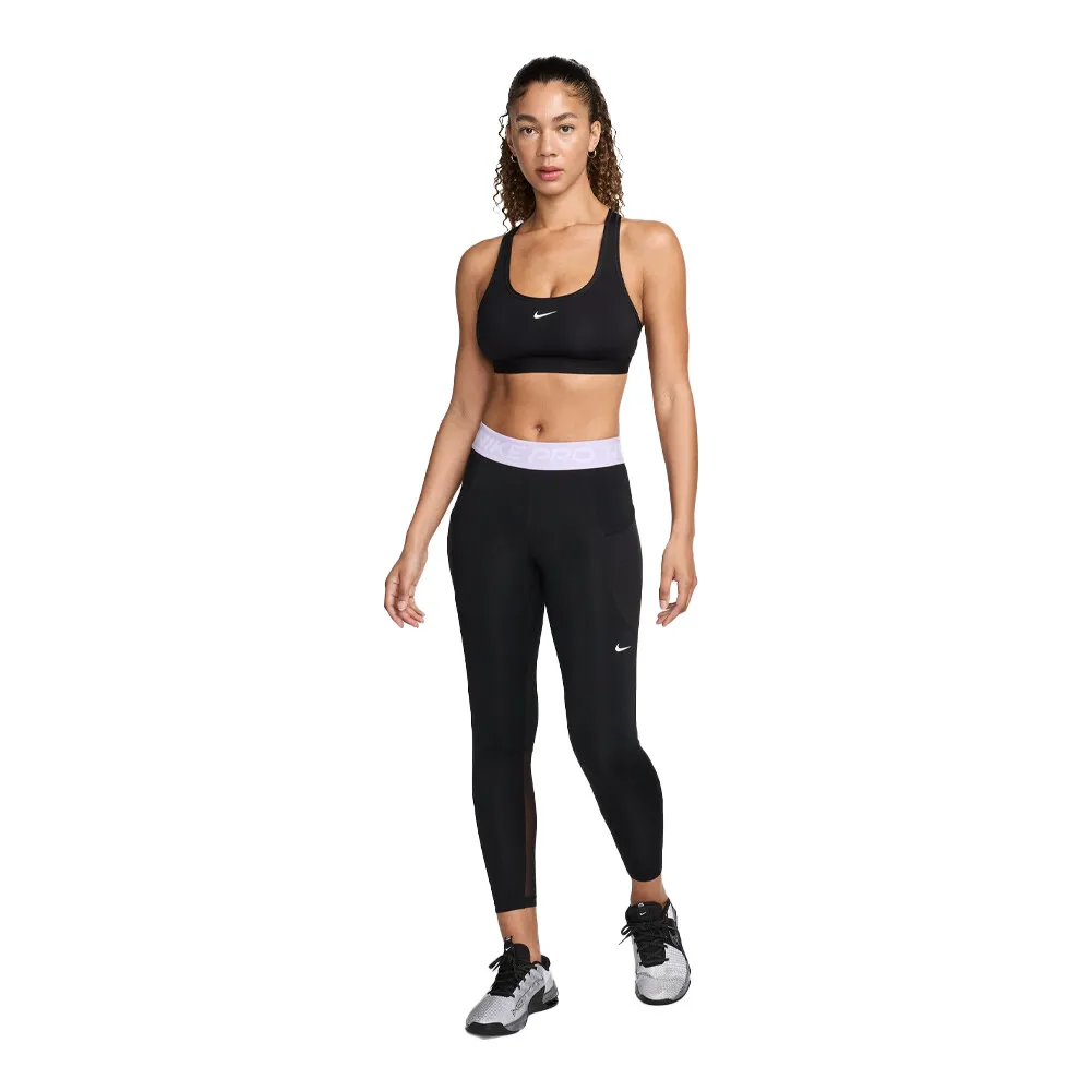 Nike Pro Dri-FIT 365 per donna Mid-Rise 7/8 Leggings with Tasche - SU24