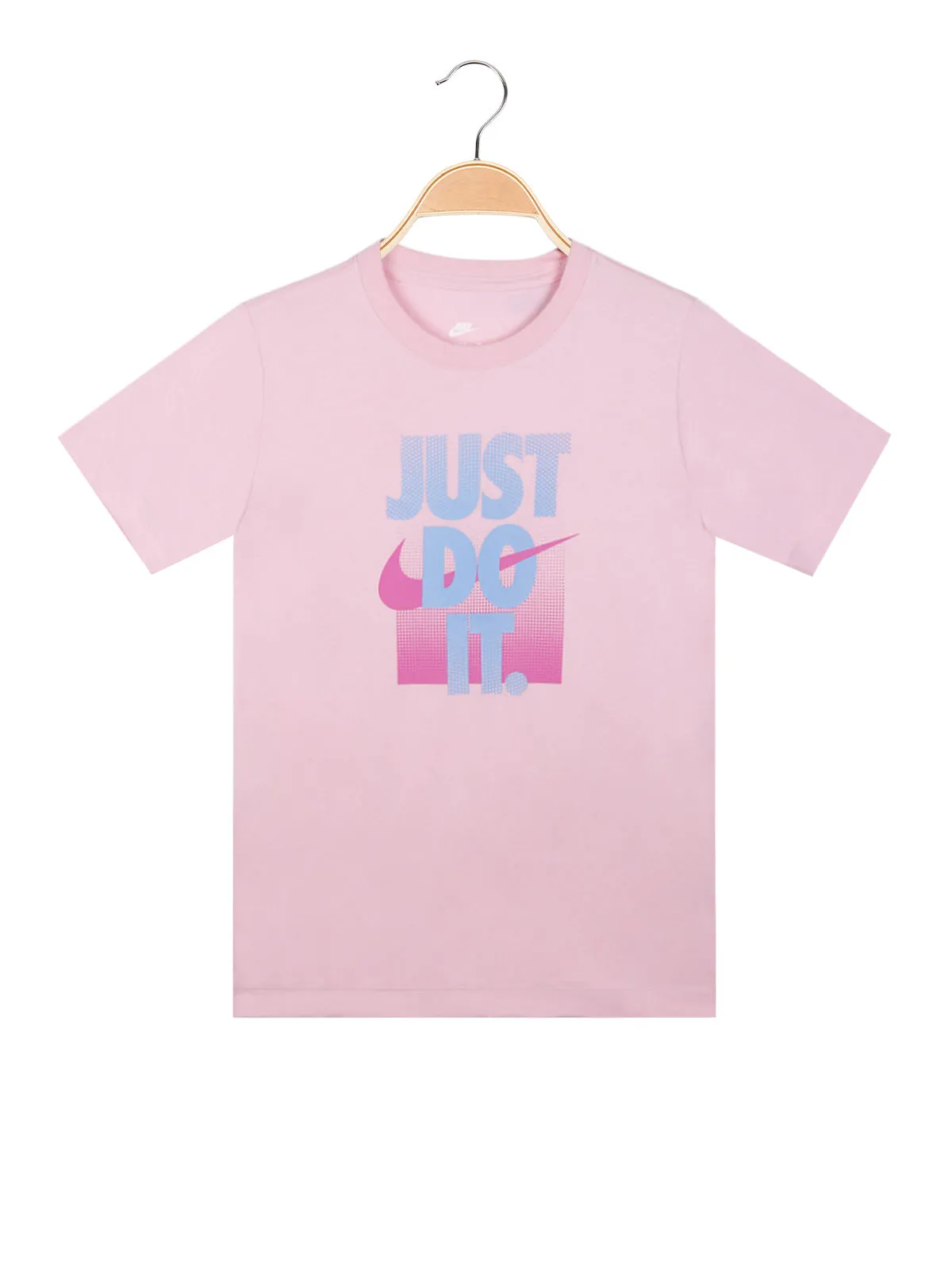 Nike T-shirt fille avec inscription