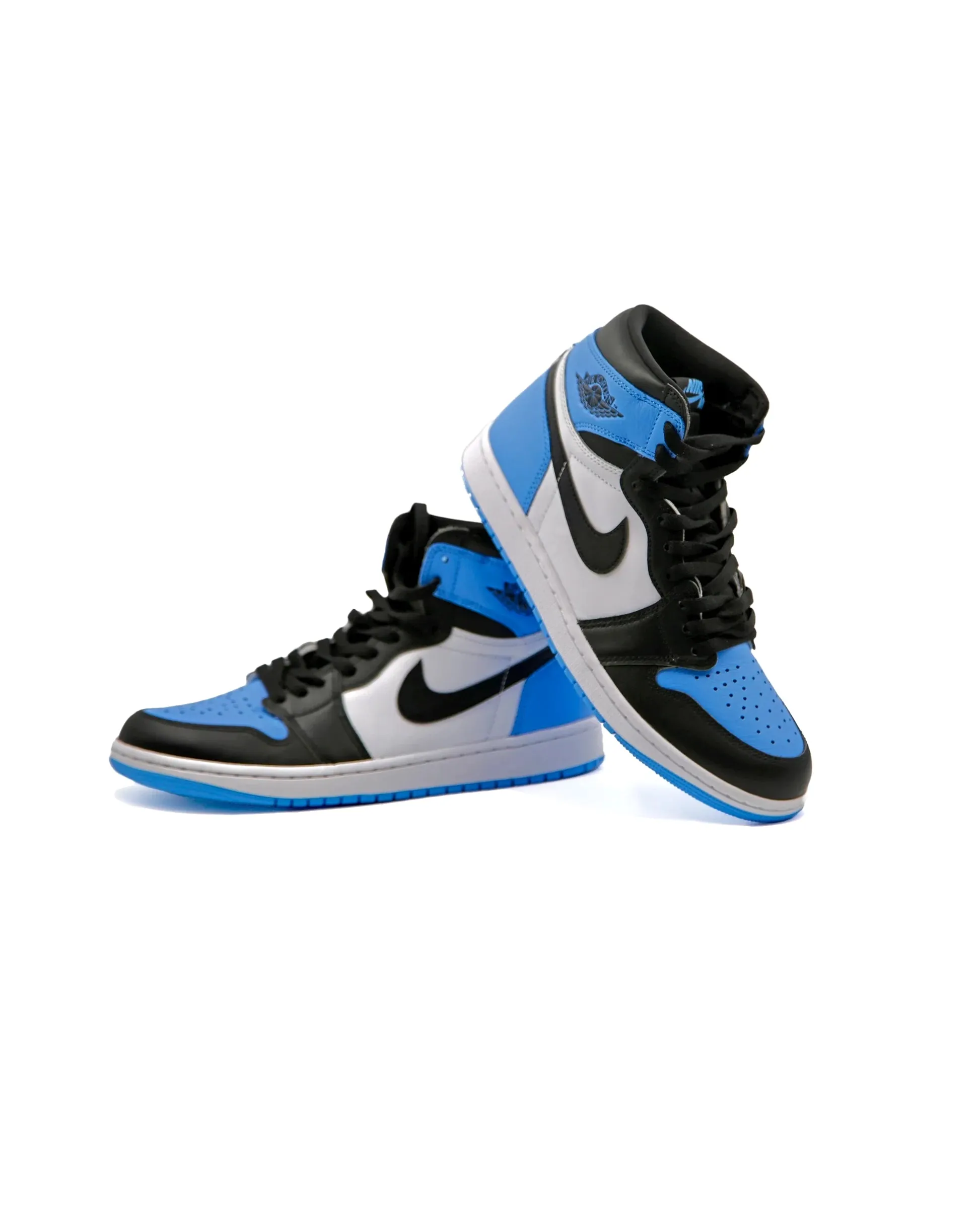NikeAir Jordan 1 Retro High OG Punta UNC  