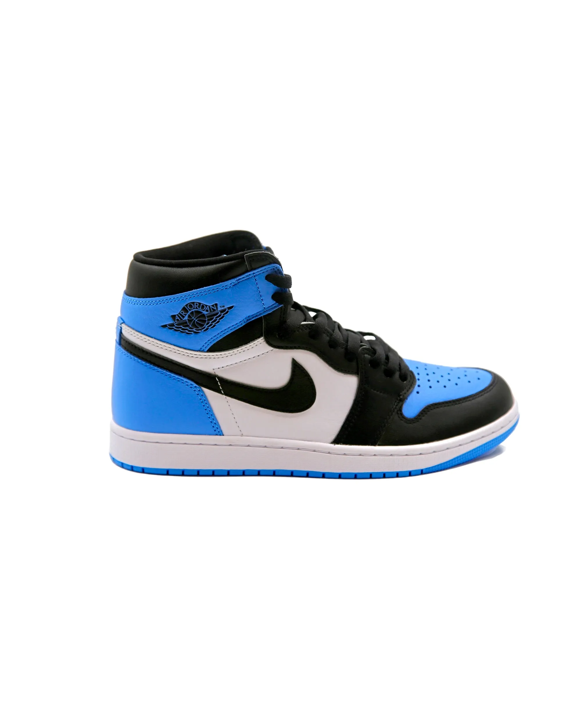 NikeAir Jordan 1 Retro High OG Punta UNC  