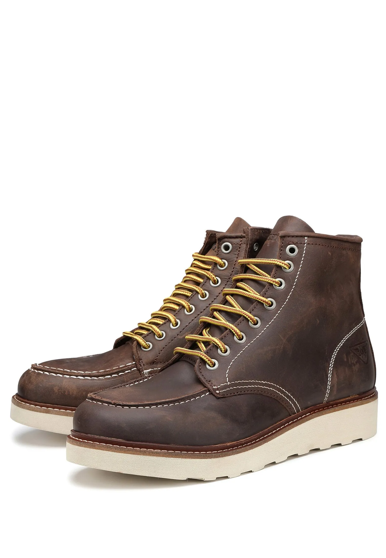 OAKLAND 1726 - Stivaletti stringati