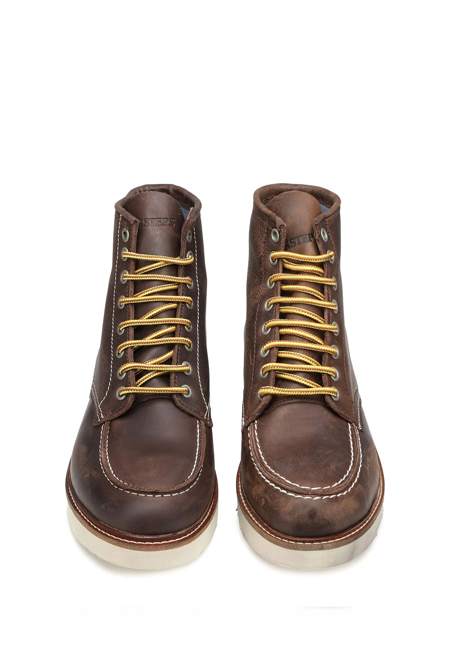 OAKLAND 1726 - Stivaletti stringati