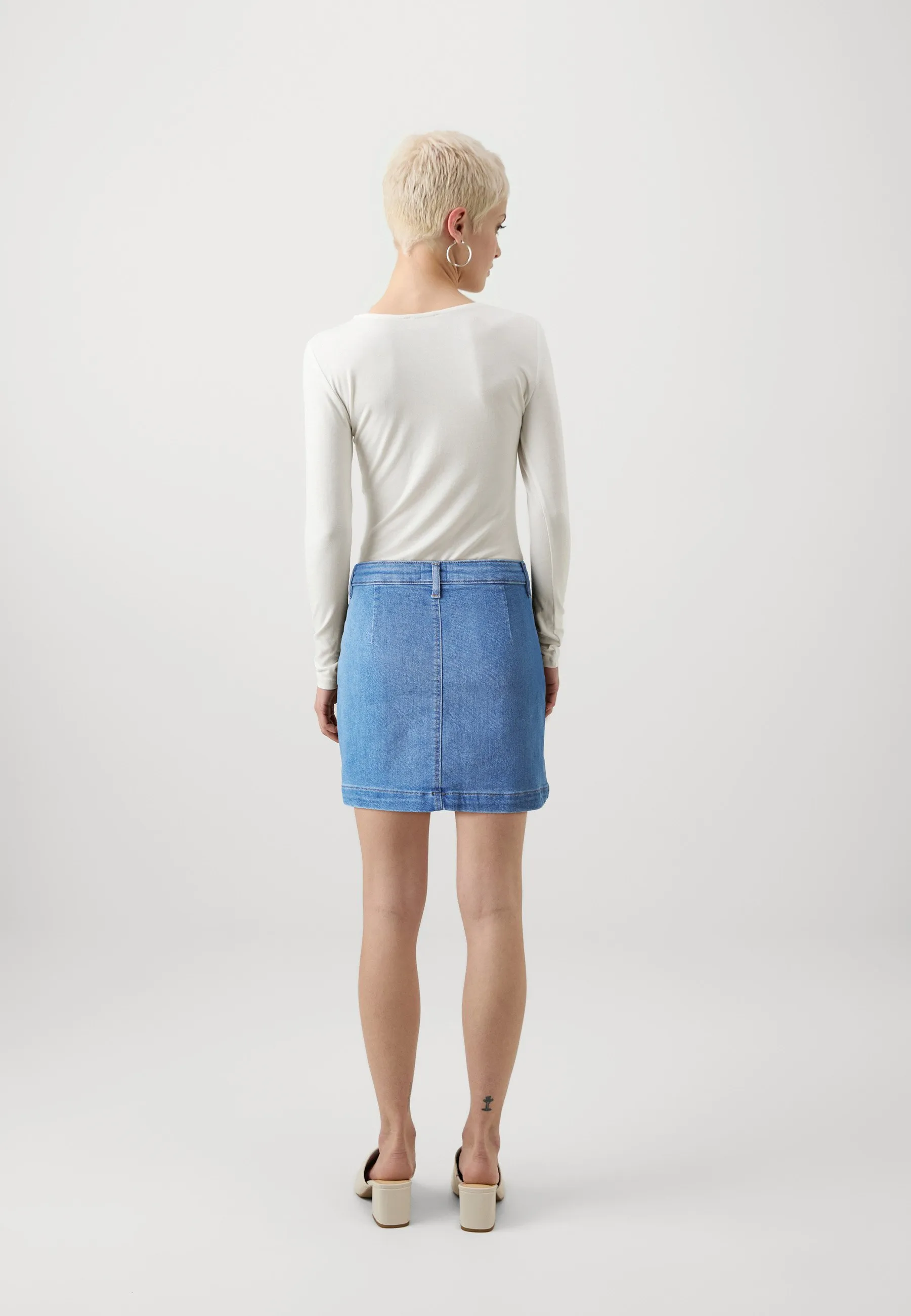 ONLAMAZING LIFE SKIRT - Minigonna